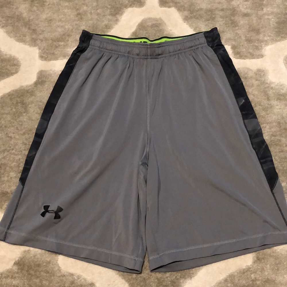 Men’s UA Shorts | M | Gray